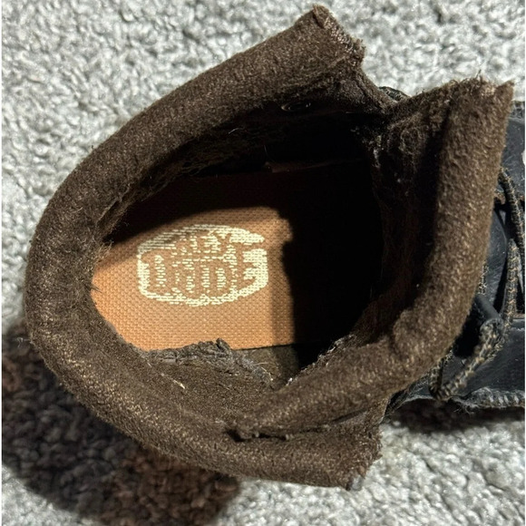 Hey Dude Bradley Youth Size 3.5 Boots - Picture 5 of 8